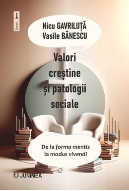 Copertă produs Valori creștine și patologii sociale