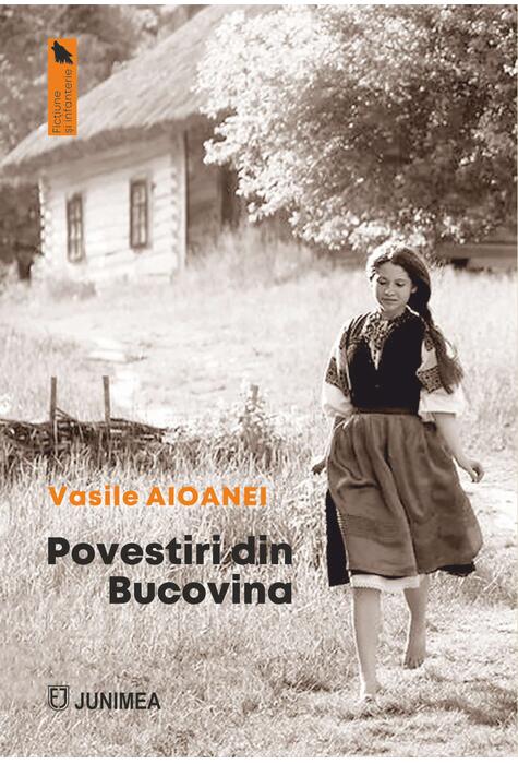 Copertă produs Povestiri din Bucovina