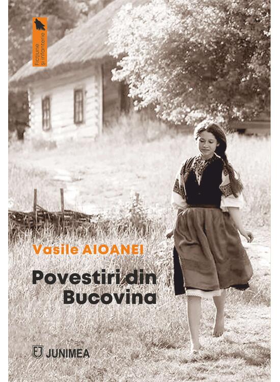 Copertă produs Povestiri din Bucovina - gallery big 1