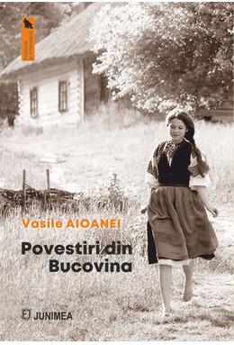 Copertă produs Povestiri din Bucovina