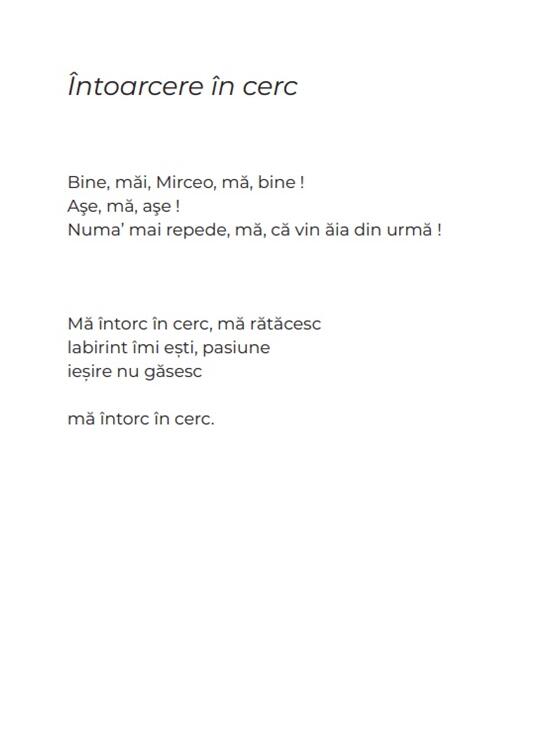 Copertă produs C&acirc;ntece - gallery big 2