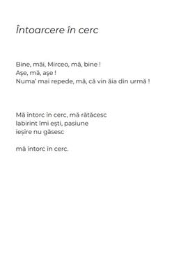 Copertă produs C&acirc;ntece