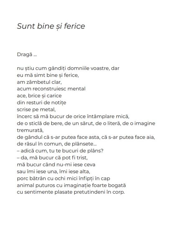 Copertă produs C&acirc;ntece - gallery big 3
