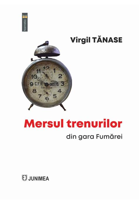 Copertă produs Mersul trenurilor din gara Fumărei