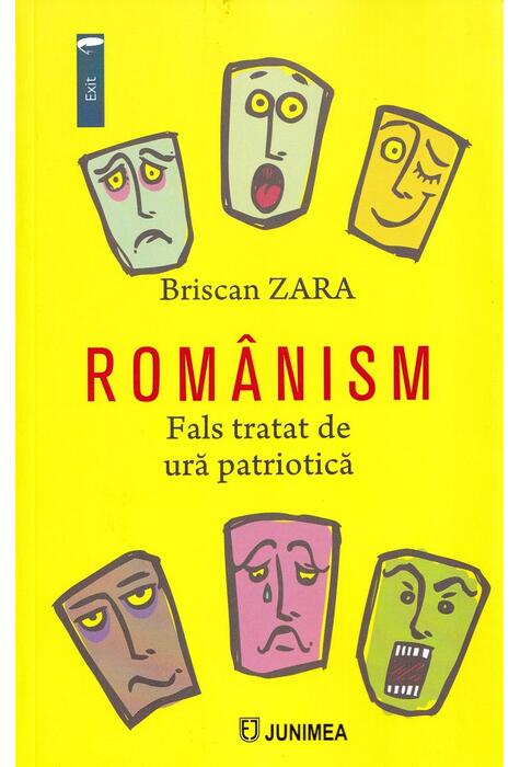 Copertă produs Rom&acirc;nism