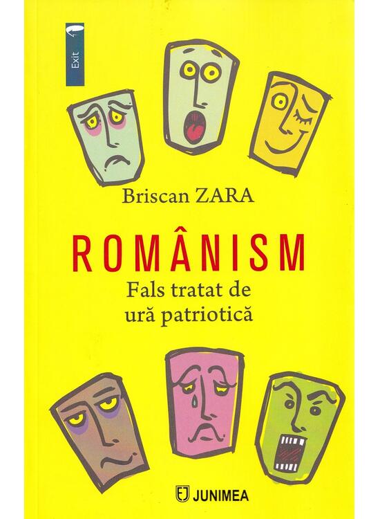 Copertă produs Rom&acirc;nism - gallery big 1