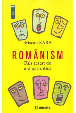 Copertă produs Rom&acirc;nism