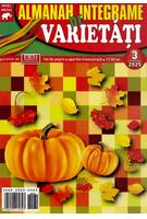 Almanah integrame de varietăți, nr. 3/ 2025