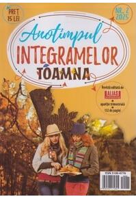 Copertă produs Anotimpul integramelor nr. 2/2025