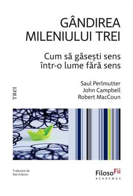 Copertă produs G&acirc;ndirea mileniului trei