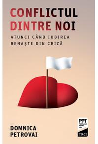 Copertă produs Conflictul dintre noi
