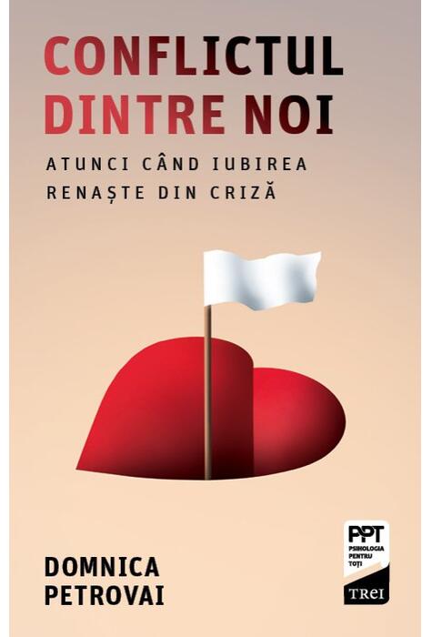 Copertă produs Conflictul dintre noi