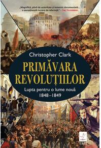 Copertă produs Primăvara revoluțiilor