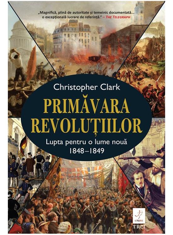 Copertă produs Primăvara revoluțiilor - gallery big 1