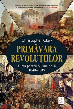 Copertă produs Primăvara revoluțiilor