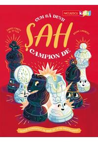 Copertă produs Cum să devii campion de şah