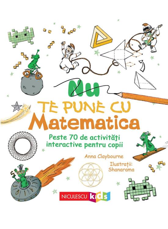 Copertă produs Nu te pune cu matematica - gallery big 1