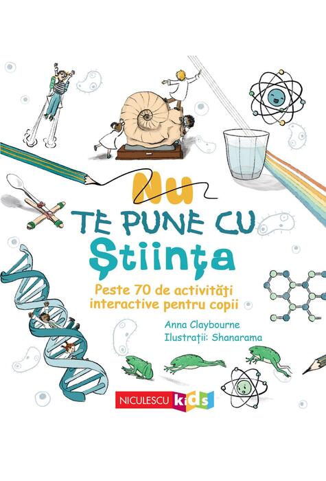 Copertă produs Nu te pune cu ştiinţa