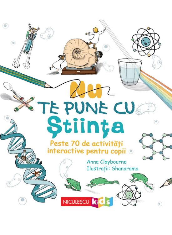 Copertă produs Nu te pune cu ştiinţa - gallery big 1