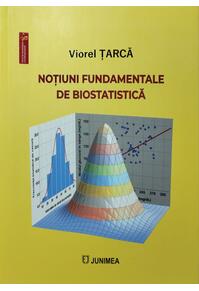 Copertă produs Noţiuni fundamentale de biostatistică