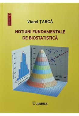 Copertă produs Noţiuni fundamentale de biostatistică