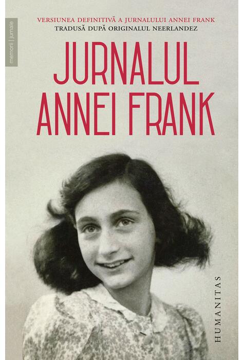 Copertă produs Jurnalul Annei Frank
