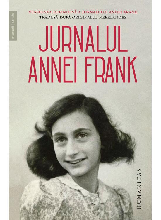 Copertă produs Jurnalul Annei Frank - gallery big 1