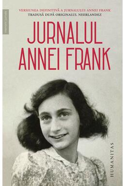 Copertă produs Jurnalul Annei Frank