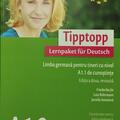 Copertă produs Tipptopp A1.2 - Manual de limba germană pentru &icirc;ncepători &ndash; adolescenţi - gallery small 