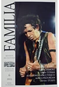 Copertă produs Revista Culturală FAMILIA Nr. 6, 2025