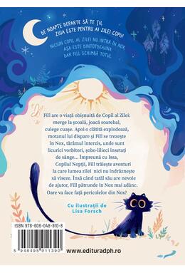 Copertă produs Misterul din NOX
