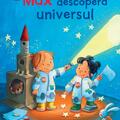 Copertă produs Max descoperă universul - gallery small 