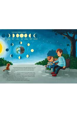Copertă produs Max descoperă universul