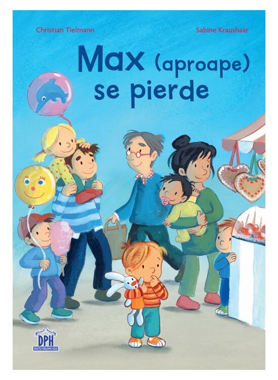 Copertă produs Max (aproape) se pierde - gallery big 1
