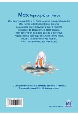 Copertă produs Max (aproape) se pierde