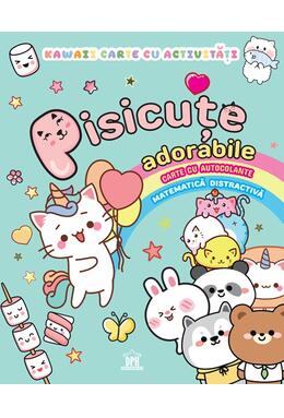 Copertă produs Kawaii Carte cu activități. Pisicuțe adorabile
