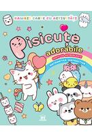 Kawaii Carte cu activități. Pisicuțe adorabile
