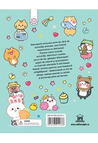Copertă produs Kawaii Carte cu activități. Pisicuțe adorabile