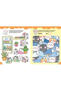 Copertă produs Kawaii Carte cu activități. Pisicuțe adorabile