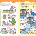Copertă produs Kawaii Carte cu activități. Pisicuțe adorabile - gallery small 
