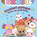 Copertă produs Chibi. Creaturi pufoase. Carte de activități - gallery small 