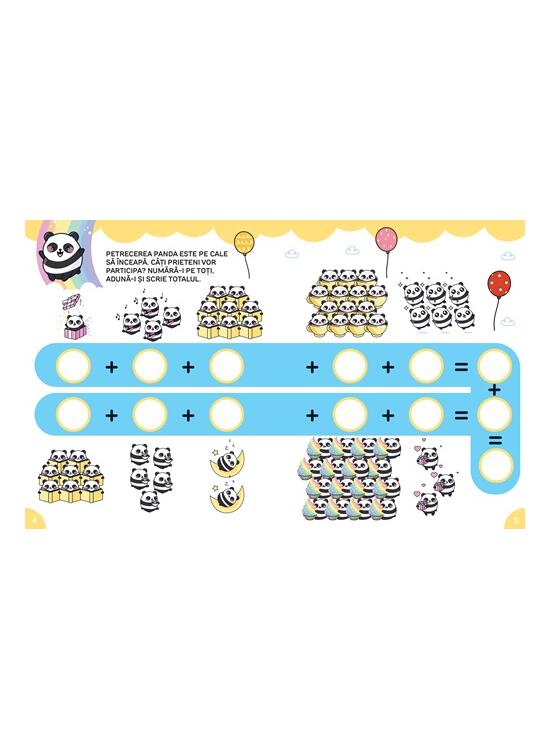 Copertă produs Chibi. Creaturi pufoase. Carte de activități - gallery big 3