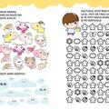 Copertă produs Chibi. Creaturi pufoase. Carte de activități - gallery small 