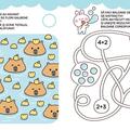 Copertă produs Kawaii. Activități matematice distractive - gallery small 