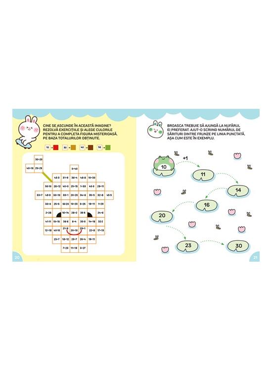 Copertă produs Kawaii. Activități matematice distractive - gallery big 4