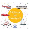 Copertă produs Mijloace de transport - carte pliată - gallery small 