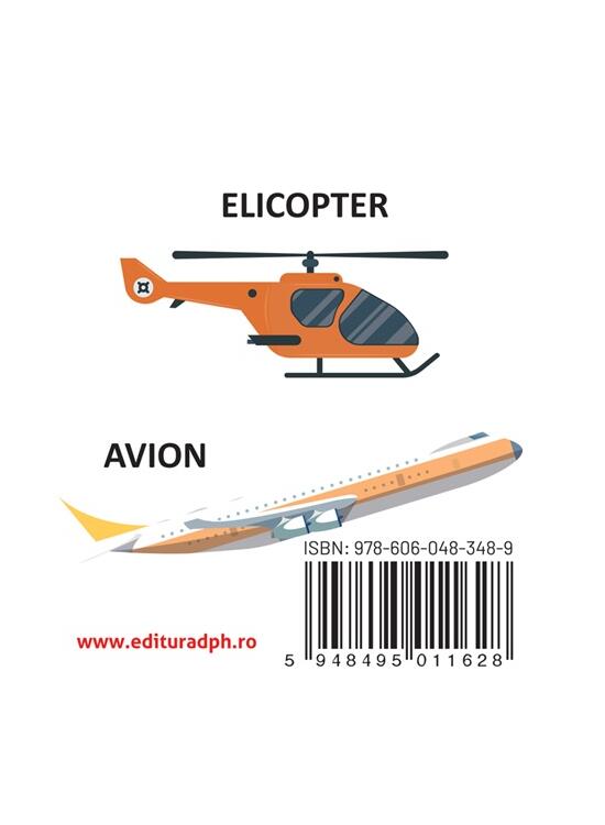Copertă produs Mijloace de transport - carte pliată - gallery big 2