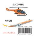 Copertă produs Mijloace de transport - carte pliată - gallery small 