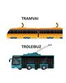 Copertă produs Mijloace de transport - carte pliată - thumb 3