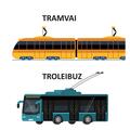 Copertă produs Mijloace de transport - carte pliată - gallery small 